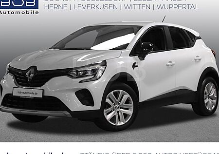 Renault Captur TCe 140 Zen 5 Türen