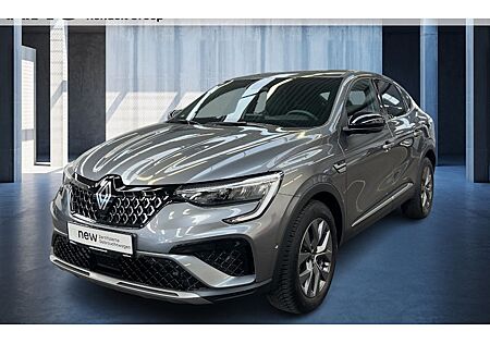Renault Arkana Mild Hybrid 140 EDC Techno 5 Türen