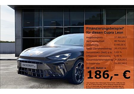 Cupra Leon 1.5 eTSI 110kW DSG Sportstourer 5 Türen