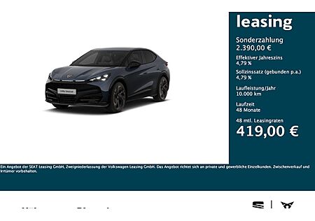 Cupra Tavascan Endurance 210 kW / (286 PS) / 77 kWh 5 Türen