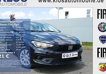 Fiat Tipo HYBRID 1.5 GSE LIFE DCT 5 Türen