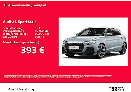 Audi A1 35 TFSI S tronic advanced Sportback 5 Türen