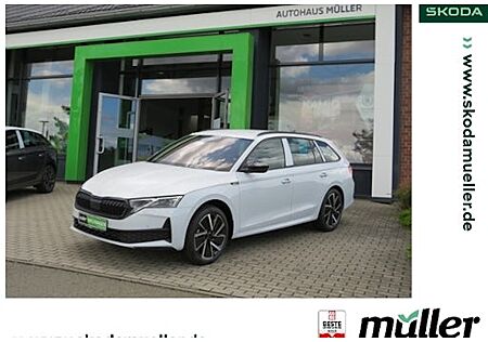 Skoda Octavia 1.5 TSI MHEV 110kW DSG Sportline 5 Türen