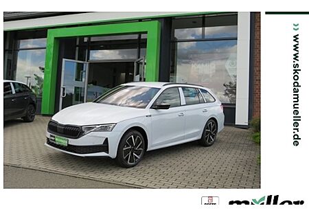 Skoda Octavia 1.5 TSI MHEV 110kW DSG Sportline 5 Türen