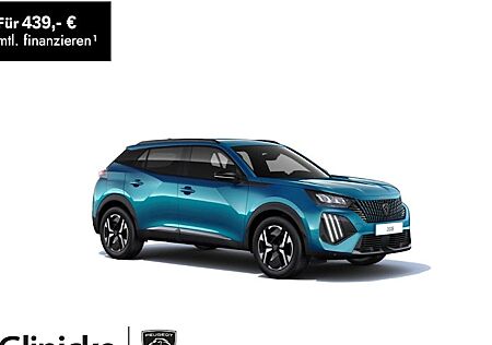 Peugeot 2008 PureTech 130 EAT8 Allure 5 Türen