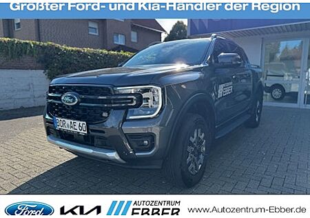 Ford Ranger 2.3 EcoBoost 207kW DoKa e-4WD Wildtrak A 4 Türen