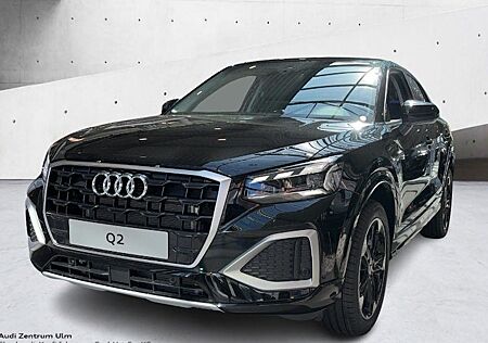 Audi Q2 35 TFSI S tronic advanced 5 Türen