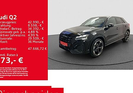 Audi Q2 35 TFSI S tronic 5 Türen