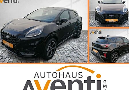 Ford Puma 1,0 EcoBoost Hybrid 92kW ST-Line 5 Türen