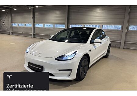 Tesla Model 3 Hinterradantrieb RWD Long Range 4 Türen