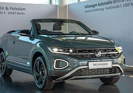 VW T-Roc Cabriolet 1.5 TSI OPF DSG Style 2 Türen
