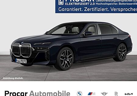BMW i7 xDrive60 4 Türen
