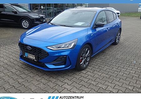 Ford Focus 1,5 EcoBlue ST-Line X Auto 5 Türen