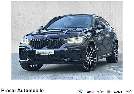 BMW X6 xDrive40d 5 Türen