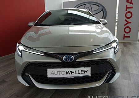 Toyota Auris Touring Sports 1,8 Hybrid Touring Sports 5 Türen