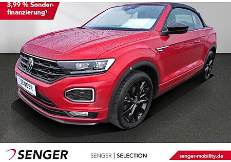 VW T-Roc Cabriolet 1.5 TSI OPF R-Line 2 Türen