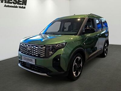 Ford Tourneo Courier Elektromotor 100 kW Active 5 Türen