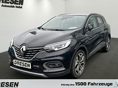 Renault Kadjar TCe 160 EDC GPF Techno 5 Türen