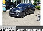 Toyota C-HR 2.0-l-VVT-i Hybrid Team Deutschland 5 Türen