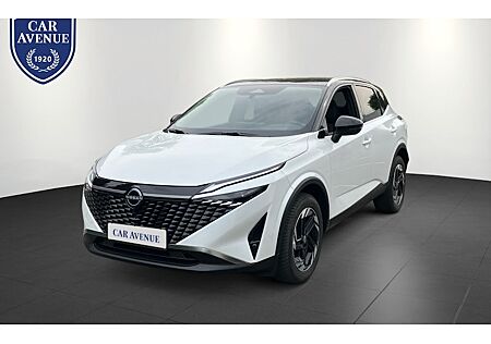 Nissan Qashqai 1.3 DIG-T MHEV 158PS Xtronic N-Connecta 5 Türen