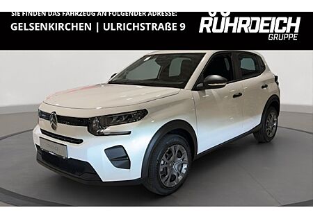 Citroën C3 Turbo 100 YOU 5 Türen