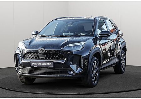 Toyota Yaris Cross 1,5-l-VVT-iE Teamplayer 5 Türen