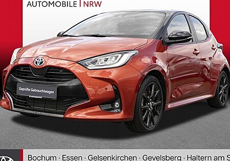 Toyota Yaris 1.5-l-VVT-i Hybrid CVT Style 5 Türen