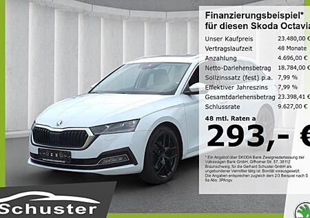 Skoda Octavia 1.5 TSI FIRST EDITION COMBI 5 Türen