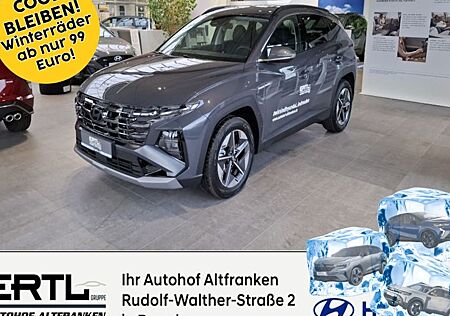 Hyundai Tucson 1.6 CRDi 100kW 48V Trend DCT 4WD 5 Türen