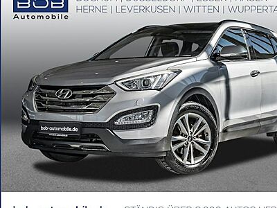 Hyundai Santa Fe 2.2 CRDi Premium 4WD Automatik 5 Türen