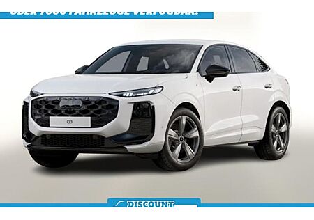 Audi Q3 TFSI quattro 195kW S tronic 5 Türen