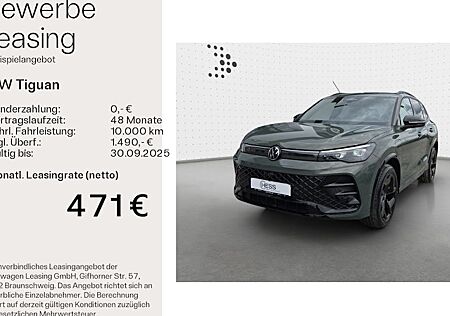 VW Tiguan 1.5 eHybrid OPF 110kW DSG R-Line 5 Türen
