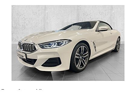 BMW 8er 840d xDrive Cabrio 2 Türen