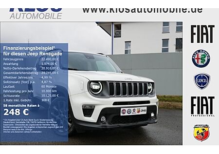 Jeep Renegade 1.5l GSE T4 48V e-Hybrid S-Edition DCT 5 Türen