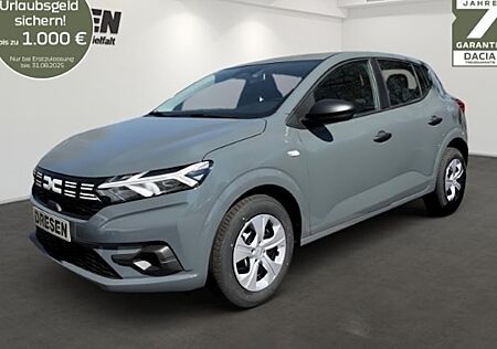 Dacia Sandero TCe 90 Essential 5 Türen