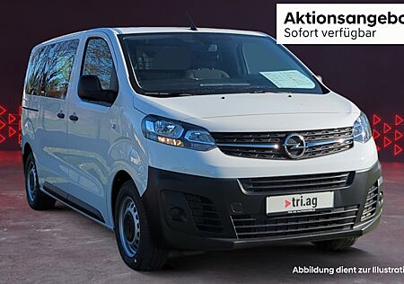 Opel Vivaro 1.5 BlueHDi 120 Stop&Start Standard 4 Türen