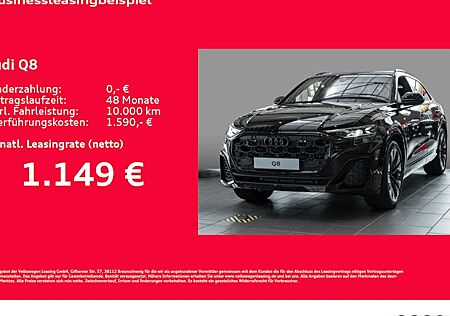 Audi Q8 50 TDI quattro tiptronic 5 Türen