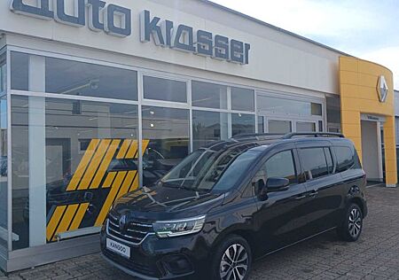 Renault Grand Kangoo TCe 130 EDC Techno L2 5 Türen