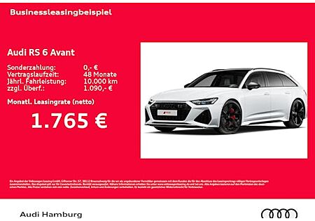 Audi RS6 4.0 TFSI tiptr. quattro 5 Türen