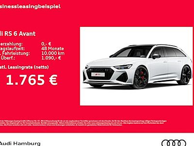 Audi RS6 RS6 4.0 TFSI tiptr. quattro 5 Türen