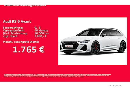 Audi RS6 4.0 TFSI tiptr. quattro 5 Türen