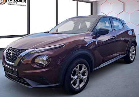 Nissan Juke 1.0 DIG-T 117 ACENTA DCT 5 Türen