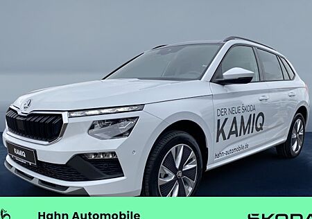 Skoda Kamiq 1.5 TSI ACT DSG Selection 5 Türen