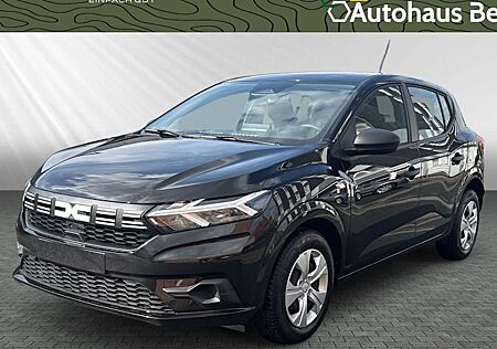 Dacia Sandero TCe 100 ECO-G Essential 5 Türen