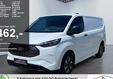Ford Transit Custom BEV 64kWh 100kW 320 L1 Trend 4 Türen
