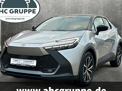 Toyota C-HR 2.0-l-VVT-i Hybrid Teamplayer 5 Türen