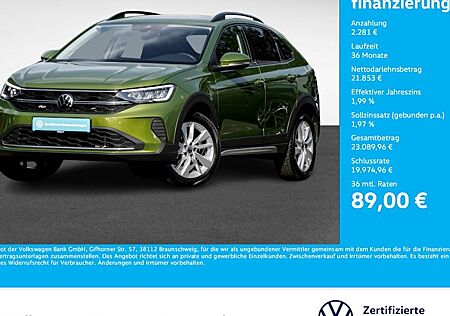 VW Taigo 1.5 TSI OPF DSG MOVE 5 Türen