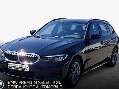 BMW 3er 320i Touring Sport Line Auto 5 Türen
