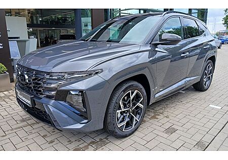 Hyundai Tucson 1.6 T-GDI Hybrid N Line Auto 5 Türen