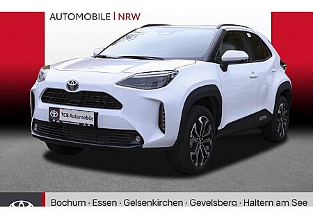 Toyota Yaris Cross 1,5-l-VVT-iE Teamplayer 5 Türen